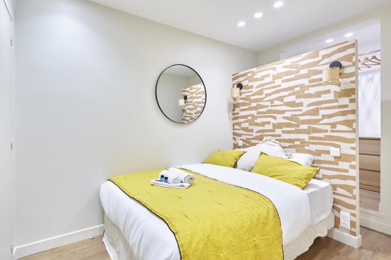 Sublim And New - Moulin Rouge Appartement Parijs